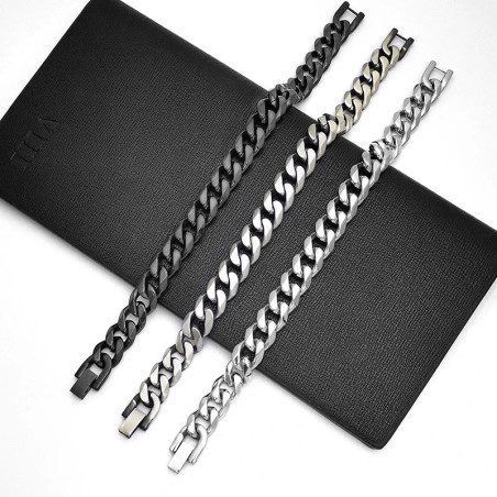 Avant Bracelet Biker "Rebel Stack"
