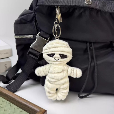 Porte-clés Gothique Momie "Petit Imhotep"