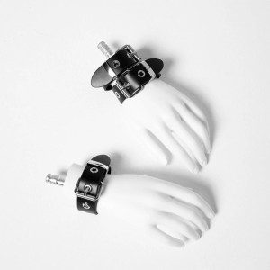 Avant Bracelet Punk Gothique - Poignet Insoumis