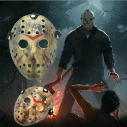 Masque Jason Voorhees