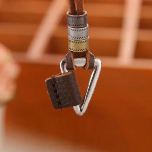 Collier Rock "Le Riff"