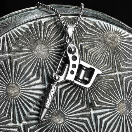 Collier Tattoo "L'Indélébile"