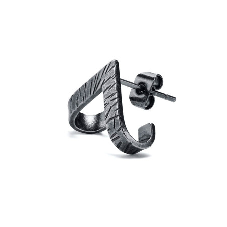 Boucles d’Oreilles Viking "Angle de Tyr" Couleur