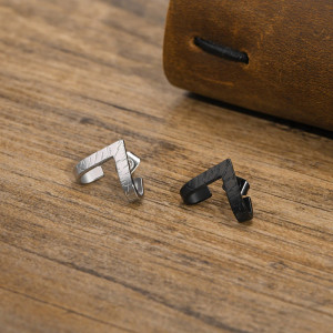 Boucles d’Oreilles Viking "Angle de Tyr" - 3 couleurs au choix !