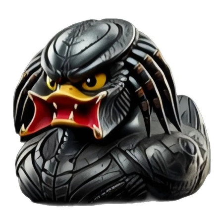 Vue generale Canard de Bain "Canard Predator Hunter"