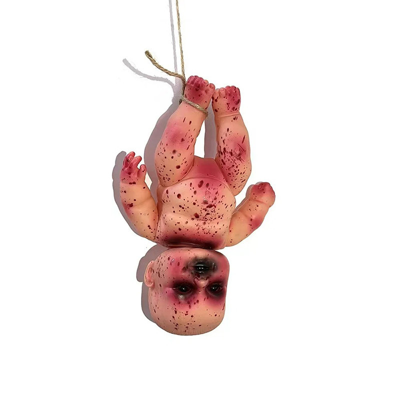 Peluche Gothique "Les Jumeaux Maudits" Modele 2