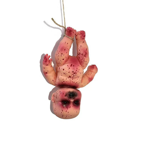 Peluche Gothique "Les Jumeaux Maudits" Modele 2