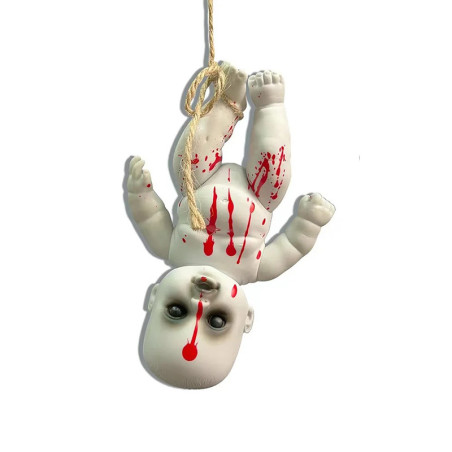 Peluche Gothique "Les Jumeaux Maudits" Modele 1