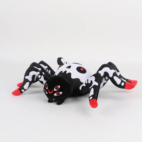 Peluche Araignée "Skeleton Widow"