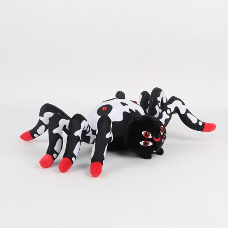 Peluche Araignée "Skeleton Widow"