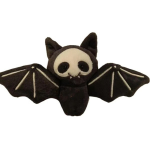 Vue generale Peluche Gothique "Bébé Chauve-Souris'