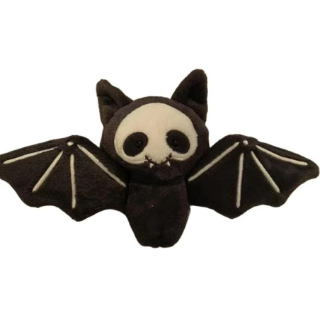 Vue generale Peluche Gothique "Bébé Chauve-Souris'