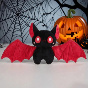 Peluche Gothique Bébé Vampire- 4 couleurs au choix !