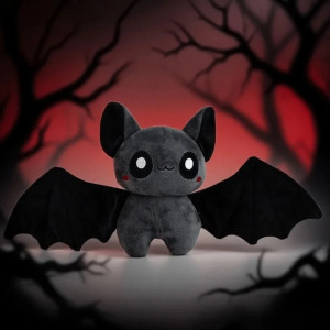 Avant Peluche Gothique Bébé Vampire- 4 couleurs au choix !