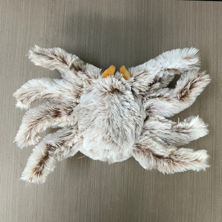 Vue Arrierre Peluche Araignée 'Bébé Arachna"