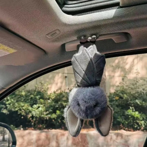 Peluche Gothique Chauve-souris "Midnight"