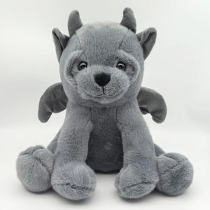 Peluche Gothique Gargouille "Vesper"