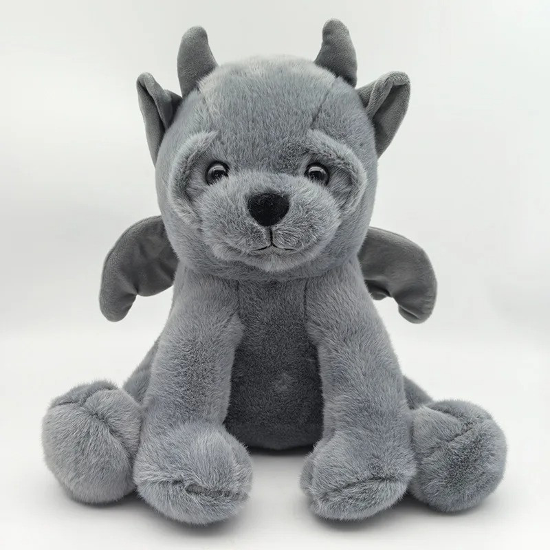 Peluche Gothique Gargouille "Vesper"