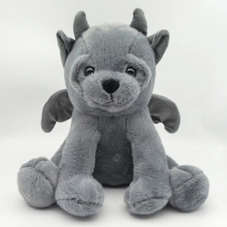 Peluche Gothique Gargouille "Vesper"