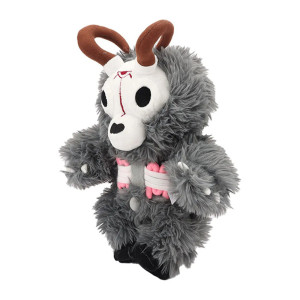 Vue de Cote Peluche Gothique Wendigo "Spirit"