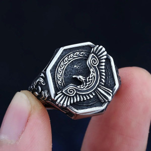 Bague Aigle Impérial
