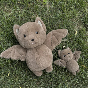 Peluche Gothique Chauve-souris "Dusty" - 2 tailles au choix