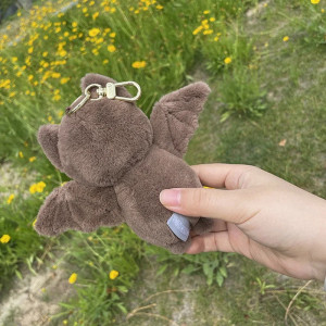 Peluche Gothique Chauve-souris "Dusty" - 2 tailles au choix