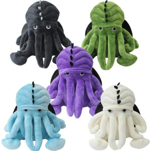Peluche Gothique Cthulhu "Anciens Tentacules Maudits"