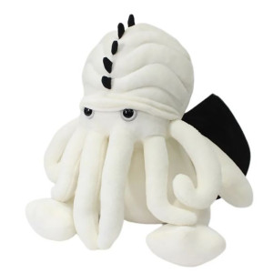 Peluche Gothique Cthulhu "Anciens Tentacules Maudits"