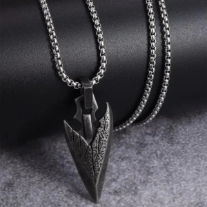 Collier Viking "Pointe du Guerrier"