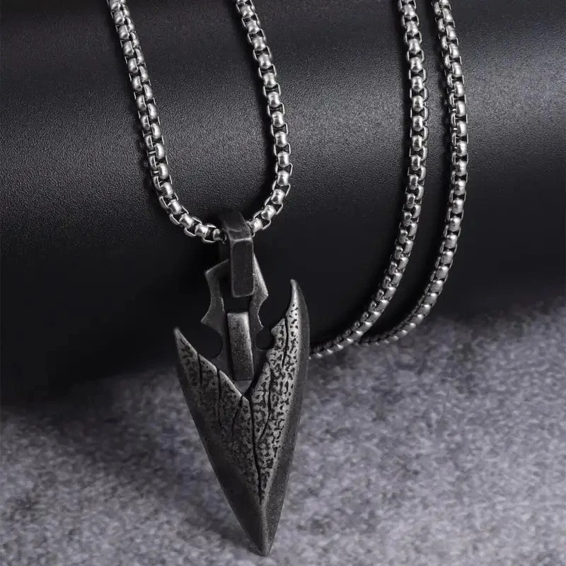Collier Viking "Pointe du Guerrier"