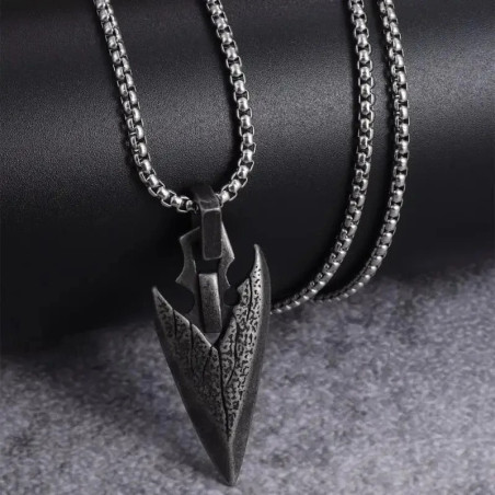 Collier Viking "Pointe du Guerrier"