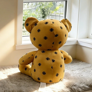 Vue Arrierre Peluche Squelette "Duo Bones" L'Ombre et l'Ambre Couleur