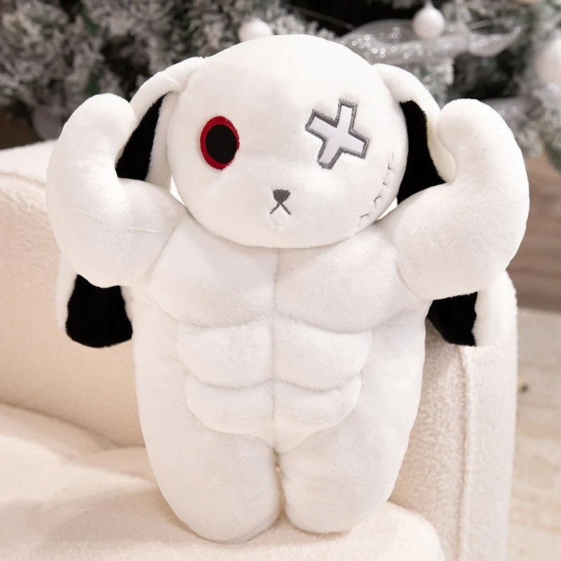 Avant Peluche Squelette "The Golden Bones"