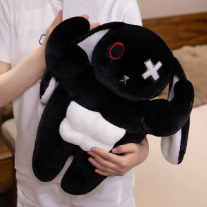 Avant Peluche Squelette "Classic Dark"