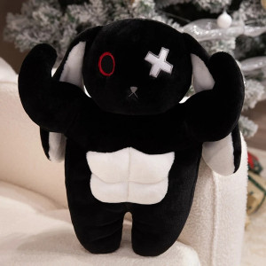 Peluche Squelette "Classic Dark"
