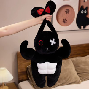 Mignonne Peluche Squelette Classic Dark
