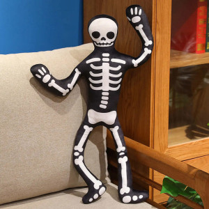 Peluche Squelette - "Dancing Bone" l'Articulé