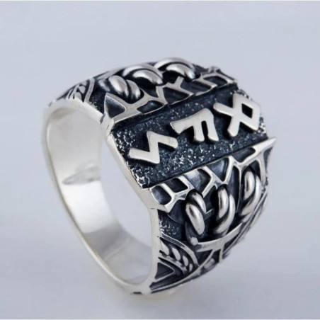 Bague Viking Tyr