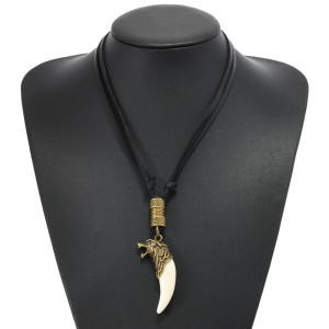 Collier Viking Loup "Ulf-Vakt"