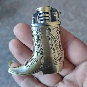 Briquet Botte Cowboy “Western Country”