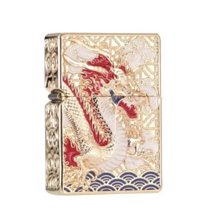 Briquet Dragon Impérial “Souffle Céleste”