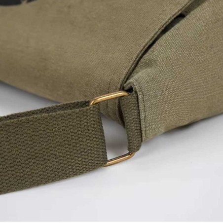 Structure du Sac Bandoulière Tête de Mort « Hors Système »