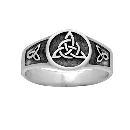 Bague Viking "L’Alliance du Destin"
