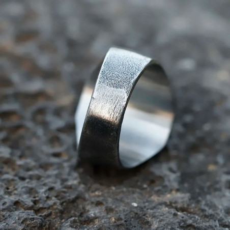 Bague Tête de Mort « Sceau du Crâne »
