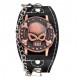 Montre Bracelet Tête de Mort Pinky Skull