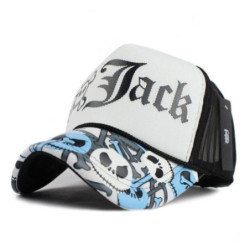 Casquette Tête de Mort M. Jack