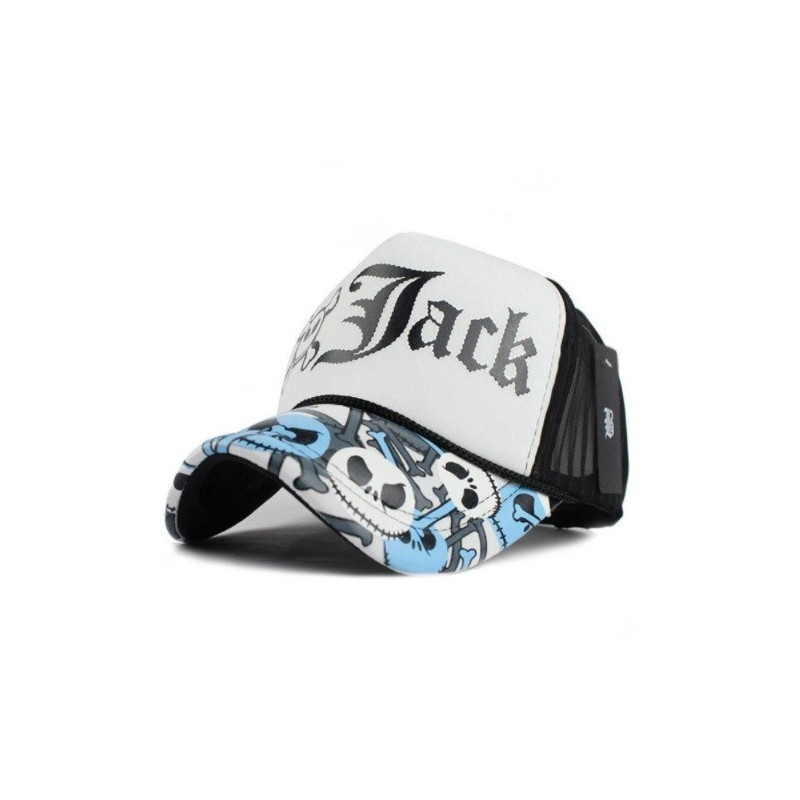 Casquette Tête de Mort M. Jack