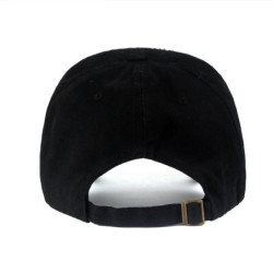 Casquette Tête de Mort Strass pour femme