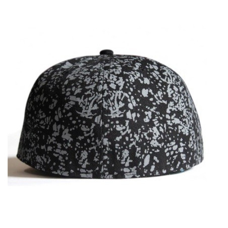 Casquette Tête de Mort Hip Hop motif